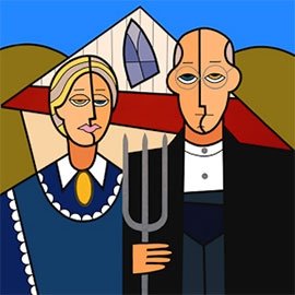 American Pop Gothic