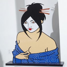 LA GEISHA UNDONE